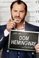 Dom Hemingway hoodie #1191214