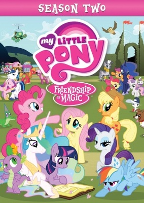 My Little Pony: Friendship Is Magic Poster 1191217