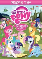 My Little Pony: Friendship Is Magic Mouse Pad 1191217