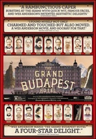 The Grand Budapest Hotel #1191231 movie poster