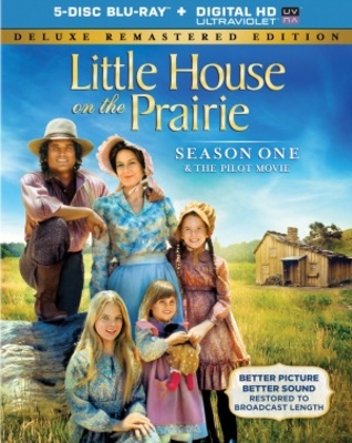Little House on the Prairie poster