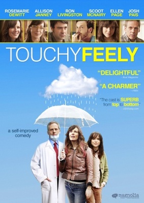 Touchy Feely poster