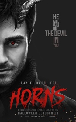 Horns Movie Poster 1191275 Movieposters2 Com