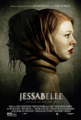 Jessabelle Canvas Poster