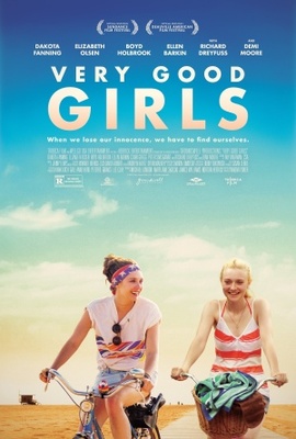 Very Good Girls Poster with Hanger