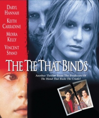 The Tie That Binds Wooden Framed Poster