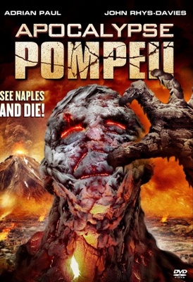 Apocalypse Pompeii poster