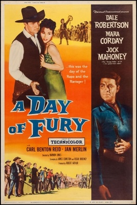A Day of Fury calendar