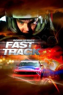 Born to Race: Fast Track Poster with Hanger