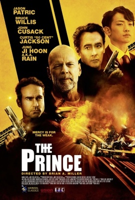 The Prince Canvas Poster