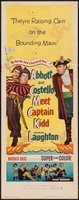 Abbott and Costello Meet Captain Kidd Tank Top #1191416