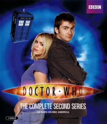 Doctor Who tote bag #