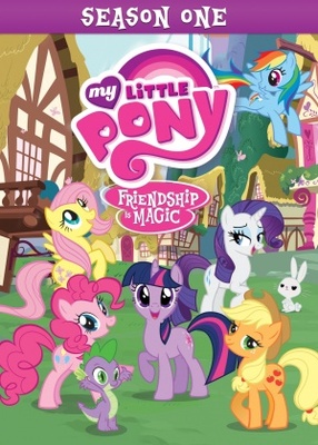 My Little Pony: Friendship Is Magic Poster 1191426