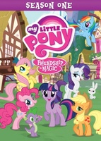 My Little Pony: Friendship Is Magic Mouse Pad 1191426