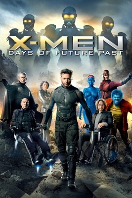 X-Men: Days of Future Past puzzle 1191430