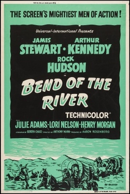 Bend of the River Poster 1191453