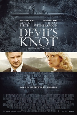 Devil's Knot Canvas Poster