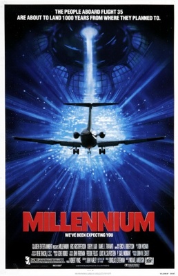 Millennium Poster with Hanger