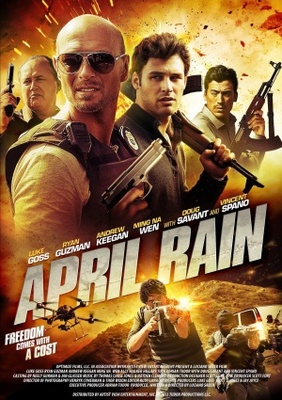 April Rain Poster 1191527