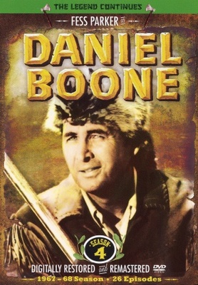 Daniel Boone magic mug