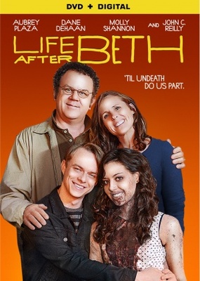 Life After Beth Metal Framed Poster