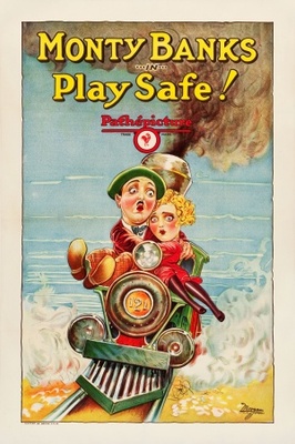 Play Safe Stickers 1198736