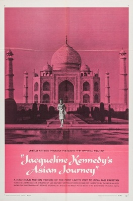 Jacqueline Kennedy's Asian Journey Stickers 1198766