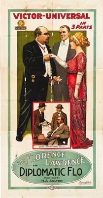 Diplomatic Flo Poster 1198769