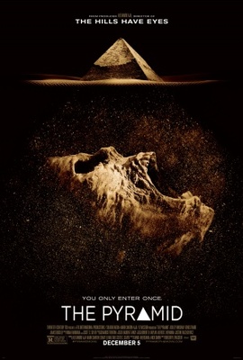 The Pyramid (2014) posters