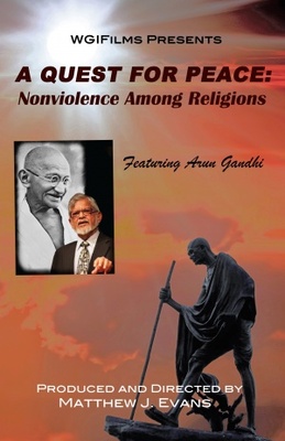 A Quest For Peace: Nonviolence Among Religions Poster 1198794