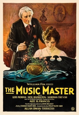 The Music Master tote bag #