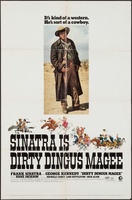 Dirty Dingus Magee Mouse Pad 1198844