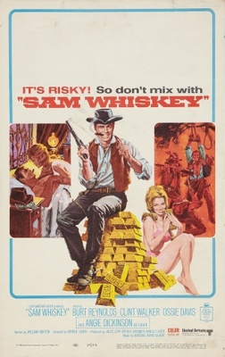 Sam Whiskey Stickers 1198865