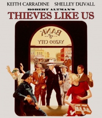 Thieves Like Us t-shirt