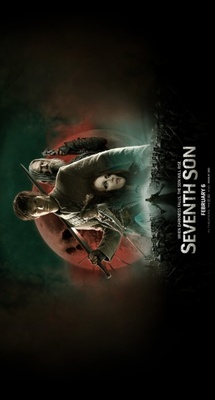 Seventh Son Canvas Poster