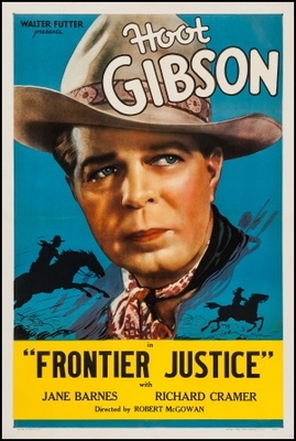 Frontier Justice poster