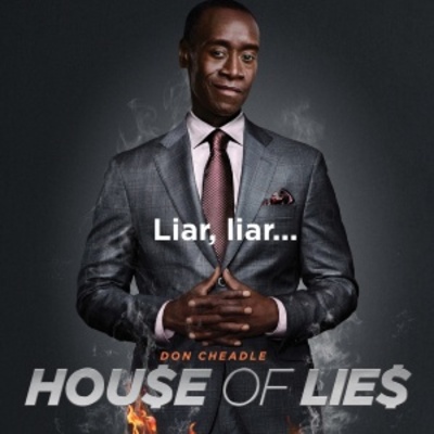 House of Lies Stickers 1198931