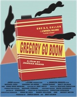 Gregory Go Boom magic mug #