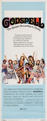 Godspell: A Musical Based on the Gospel According to St. Matthew Poster 1199001