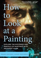 How to Look at a Painting magic mug #
