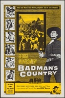 Badman's Country tote bag #