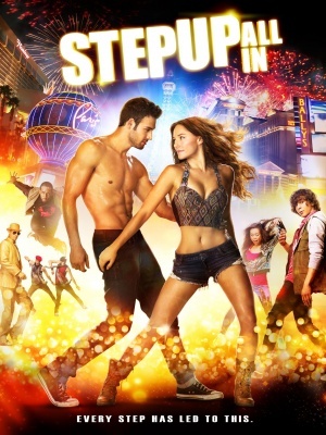 Step Up: All In Poster with Hanger