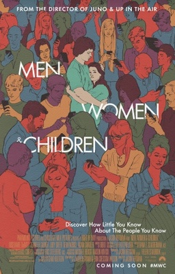 Men, Women & Children calendar