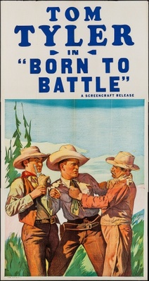 Born to Battle Poster 1199156