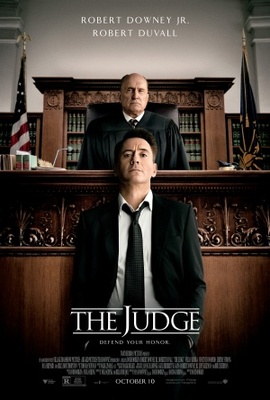 The Judge mouse pad