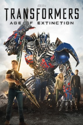 Transformers: Age of Extinction Poster 1199178