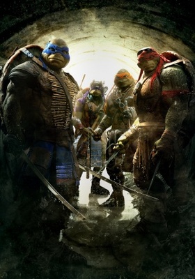 Teenage Mutant Ninja Turtles Poster 1199189