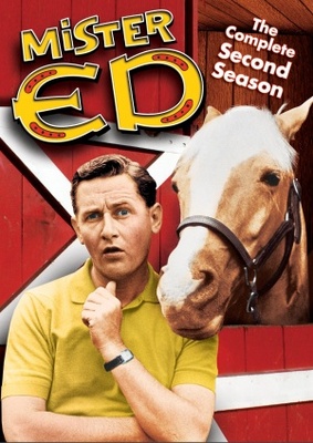 Mister Ed mouse pad
