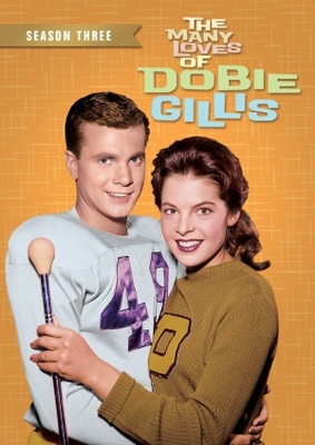 The Many Loves of Dobie Gillis Poster with Hanger