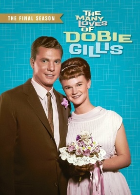 The Many Loves of Dobie Gillis Wooden Framed Poster